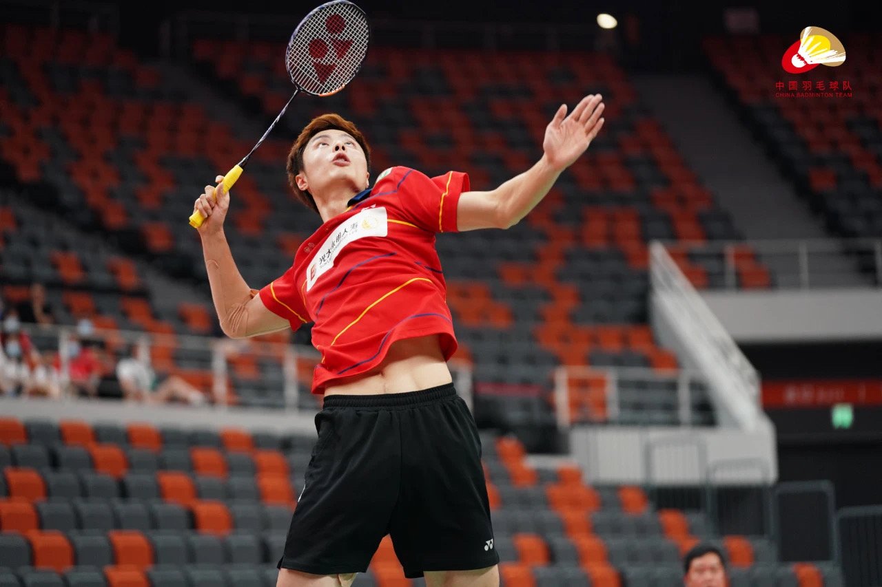 在比赛的第 在比赛的第